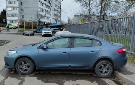 Renault Fluence I, 2014 год, 380 000 рублей, 6 фотография