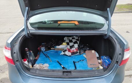 Renault Fluence I, 2014 год, 380 000 рублей, 13 фотография