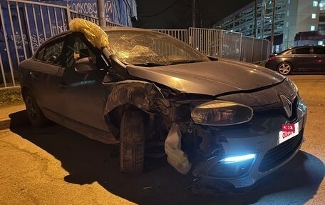 Renault Fluence I, 2014 год, 380 000 рублей, 14 фотография