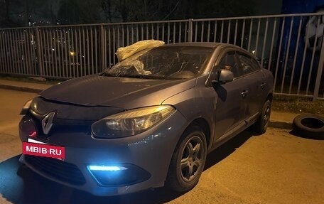 Renault Fluence I, 2014 год, 380 000 рублей, 15 фотография