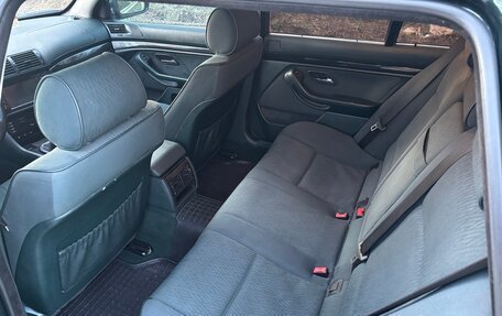 BMW 5 серия, 2002 год, 900 000 рублей, 11 фотография