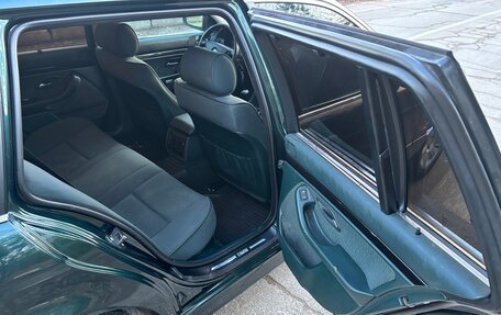 BMW 5 серия, 2002 год, 900 000 рублей, 12 фотография