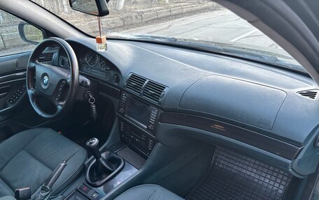 BMW 5 серия, 2002 год, 900 000 рублей, 14 фотография