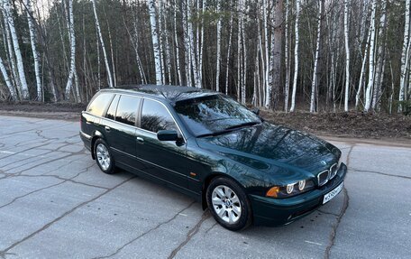 BMW 5 серия, 2002 год, 900 000 рублей, 2 фотография