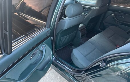 BMW 5 серия, 2002 год, 900 000 рублей, 10 фотография