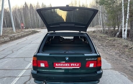 BMW 5 серия, 2002 год, 900 000 рублей, 8 фотография