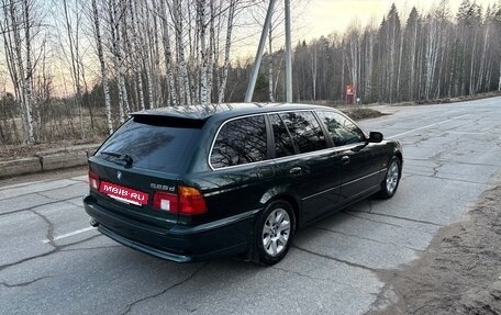 BMW 5 серия, 2002 год, 900 000 рублей, 5 фотография