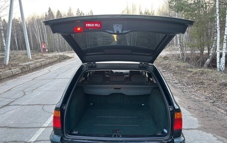 BMW 5 серия, 2002 год, 900 000 рублей, 9 фотография