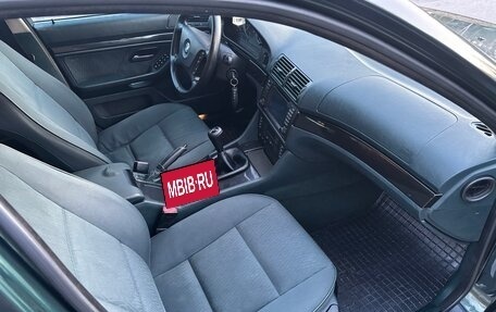 BMW 5 серия, 2002 год, 900 000 рублей, 15 фотография