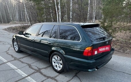 BMW 5 серия, 2002 год, 900 000 рублей, 6 фотография