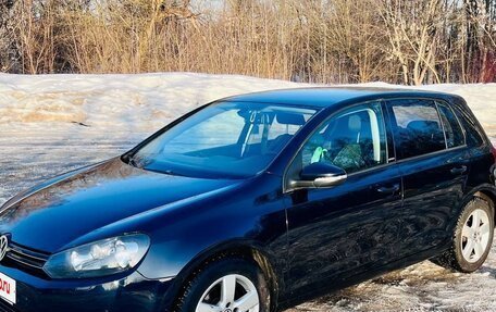 Volkswagen Golf VI, 2011 год, 950 000 рублей, 1 фотография