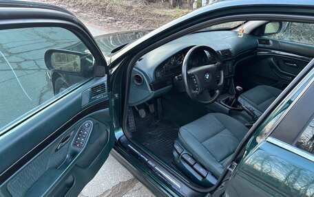 BMW 5 серия, 2002 год, 900 000 рублей, 16 фотография