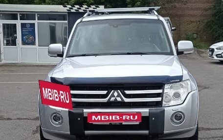 Mitsubishi Pajero IV, 2010 год, 1 800 000 рублей, 1 фотография