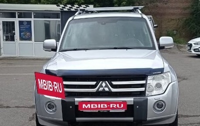 Mitsubishi Pajero IV, 2010 год, 1 800 000 рублей, 1 фотография