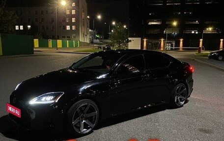 Lexus IS II рестайлинг 2, 2008 год, 1 700 000 рублей, 1 фотография