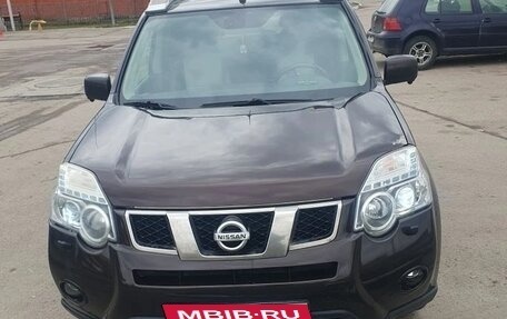 Nissan X-Trail, 2012 год, 1 350 000 рублей, 1 фотография