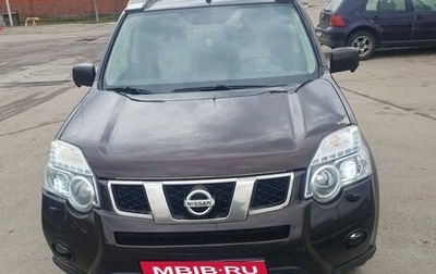 Nissan X-Trail, 2012 год, 1 350 000 рублей, 1 фотография