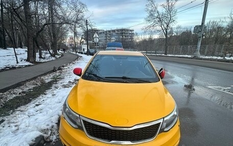 KIA Rio III рестайлинг, 2017 год, 450 000 рублей, 4 фотография