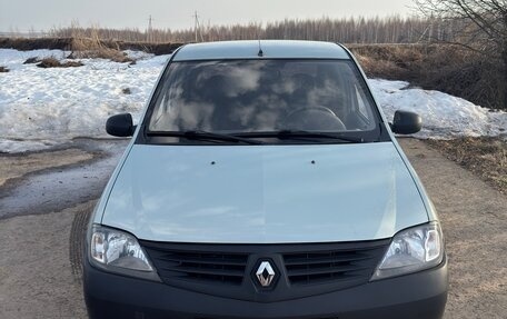 Renault Logan I, 2009 год, 460 000 рублей, 1 фотография