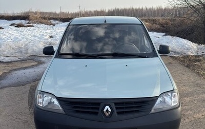Renault Logan I, 2009 год, 460 000 рублей, 1 фотография