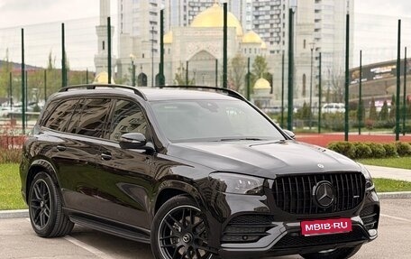 Mercedes-Benz GLS, 2020 год, 8 000 000 рублей, 1 фотография