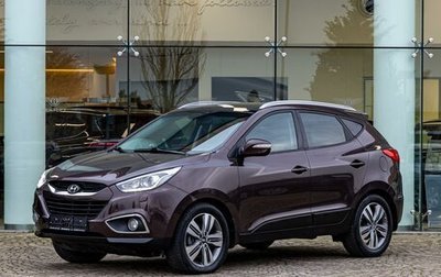Hyundai ix35 I рестайлинг, 2015 год, 1 295 000 рублей, 1 фотография