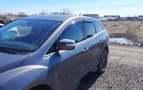 Mazda CX-7 I рестайлинг, 2008 год, 700 000 рублей, 2 фотография