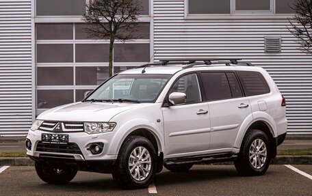 Mitsubishi Pajero Sport II рестайлинг, 2013 год, 1 555 000 рублей, 1 фотография