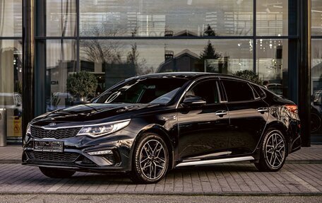 KIA Optima IV, 2018 год, 1 695 000 рублей, 1 фотография