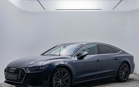 Audi A7, 2020 год, 5 438 000 рублей, 1 фотография