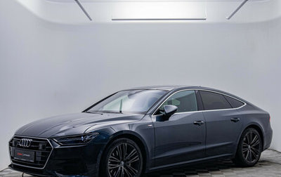 Audi A7, 2020 год, 5 438 000 рублей, 1 фотография