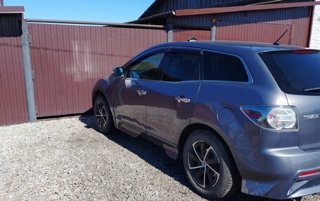 Mazda CX-7 I рестайлинг, 2008 год, 700 000 рублей, 3 фотография