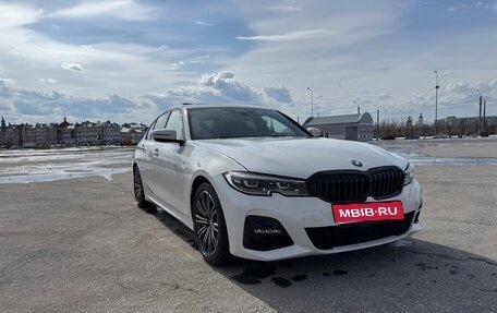 BMW 3 серия, 2021 год, 5 000 000 рублей, 1 фотография