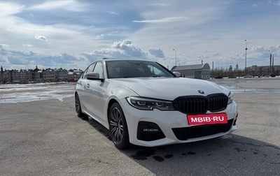 BMW 3 серия, 2021 год, 5 000 000 рублей, 1 фотография