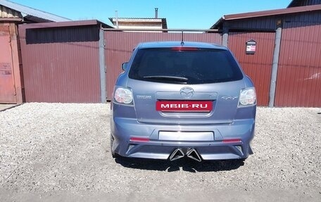 Mazda CX-7 I рестайлинг, 2008 год, 700 000 рублей, 6 фотография