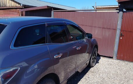 Mazda CX-7 I рестайлинг, 2008 год, 700 000 рублей, 7 фотография