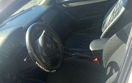 Skoda Octavia, 2018 год, 800 000 рублей, 9 фотография