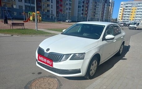 Skoda Octavia, 2018 год, 800 000 рублей, 2 фотография