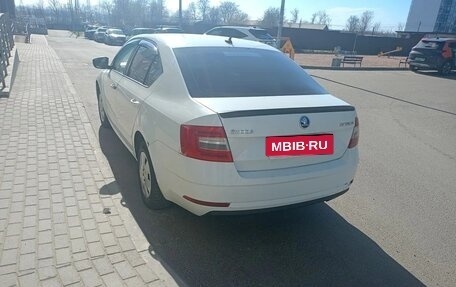 Skoda Octavia, 2018 год, 800 000 рублей, 3 фотография