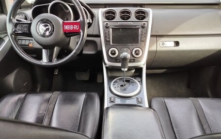 Mazda CX-7 I рестайлинг, 2008 год, 700 000 рублей, 10 фотография