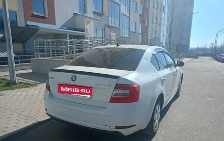 Skoda Octavia, 2018 год, 800 000 рублей, 8 фотография