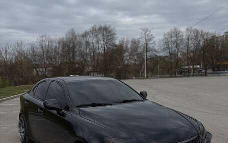 Lexus IS II рестайлинг 2, 2008 год, 1 700 000 рублей, 5 фотография