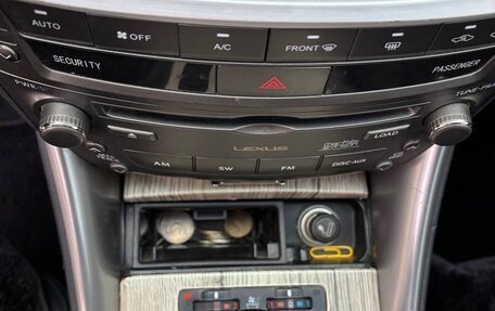 Lexus IS II рестайлинг 2, 2008 год, 1 700 000 рублей, 14 фотография