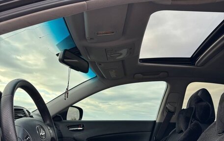 Lexus IS II рестайлинг 2, 2008 год, 1 700 000 рублей, 16 фотография