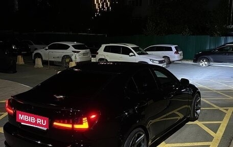 Lexus IS II рестайлинг 2, 2008 год, 1 700 000 рублей, 2 фотография