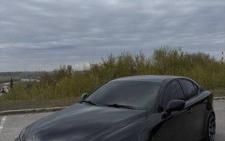 Lexus IS II рестайлинг 2, 2008 год, 1 700 000 рублей, 4 фотография