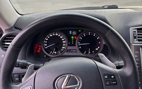 Lexus IS II рестайлинг 2, 2008 год, 1 700 000 рублей, 12 фотография