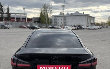 Lexus IS II рестайлинг 2, 2008 год, 1 700 000 рублей, 6 фотография