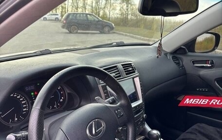 Lexus IS II рестайлинг 2, 2008 год, 1 700 000 рублей, 10 фотография