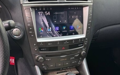 Lexus IS II рестайлинг 2, 2008 год, 1 700 000 рублей, 13 фотография